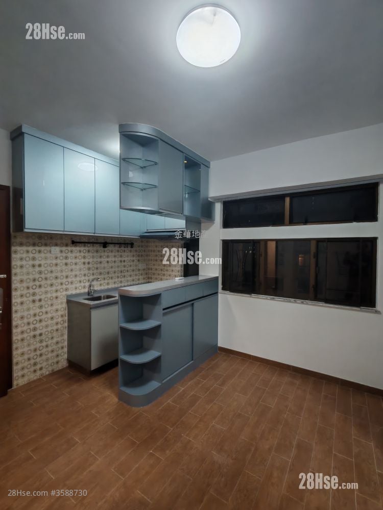 廣利樓 租盤 1 房 , 1 浴室 278 平方呎