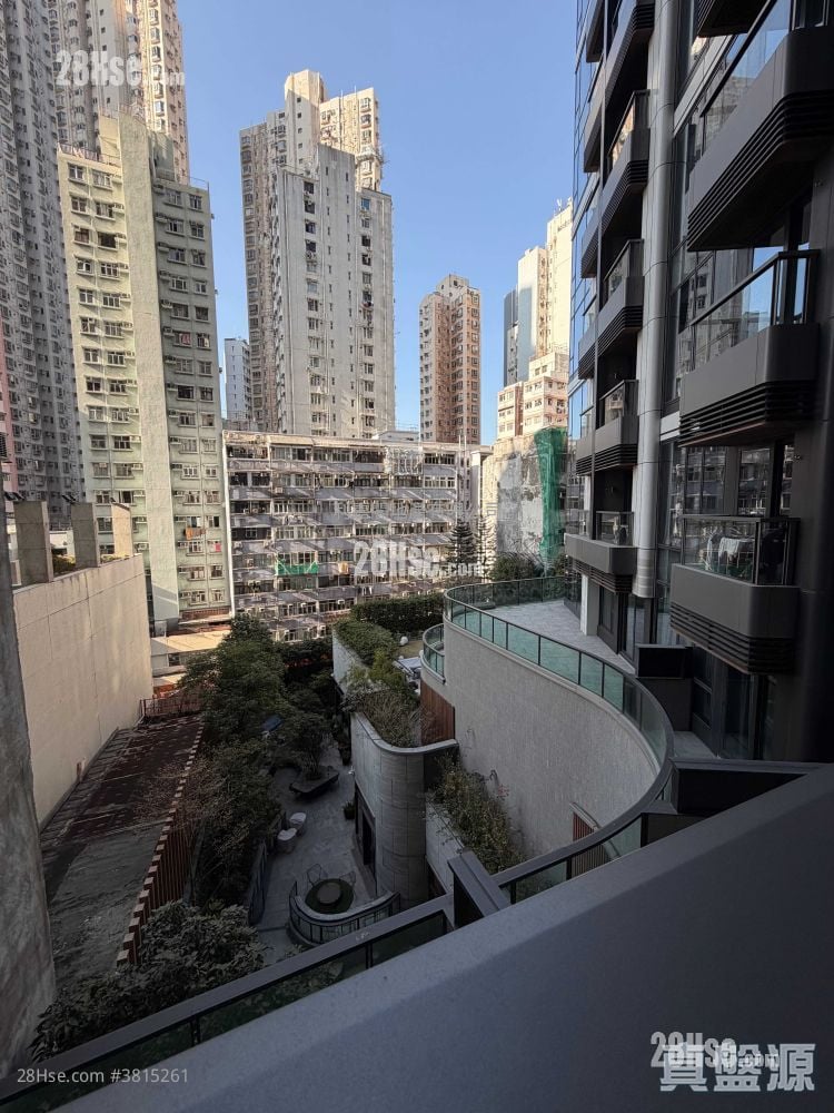 Kennedy 38 租盤 1 房 , 1 浴室 292 平方呎