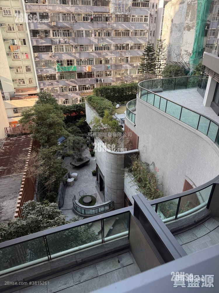 Kennedy 38 租盤 1 房 , 1 浴室 292 平方呎