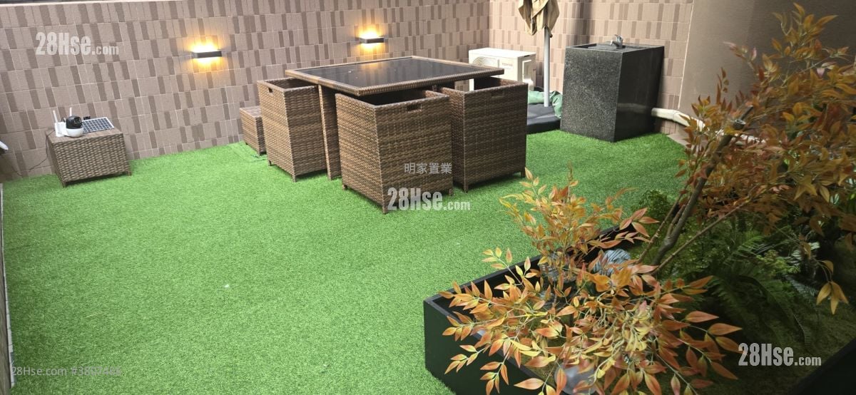 千望 租盤 開放式間隔 , 1 浴室 179 平方呎