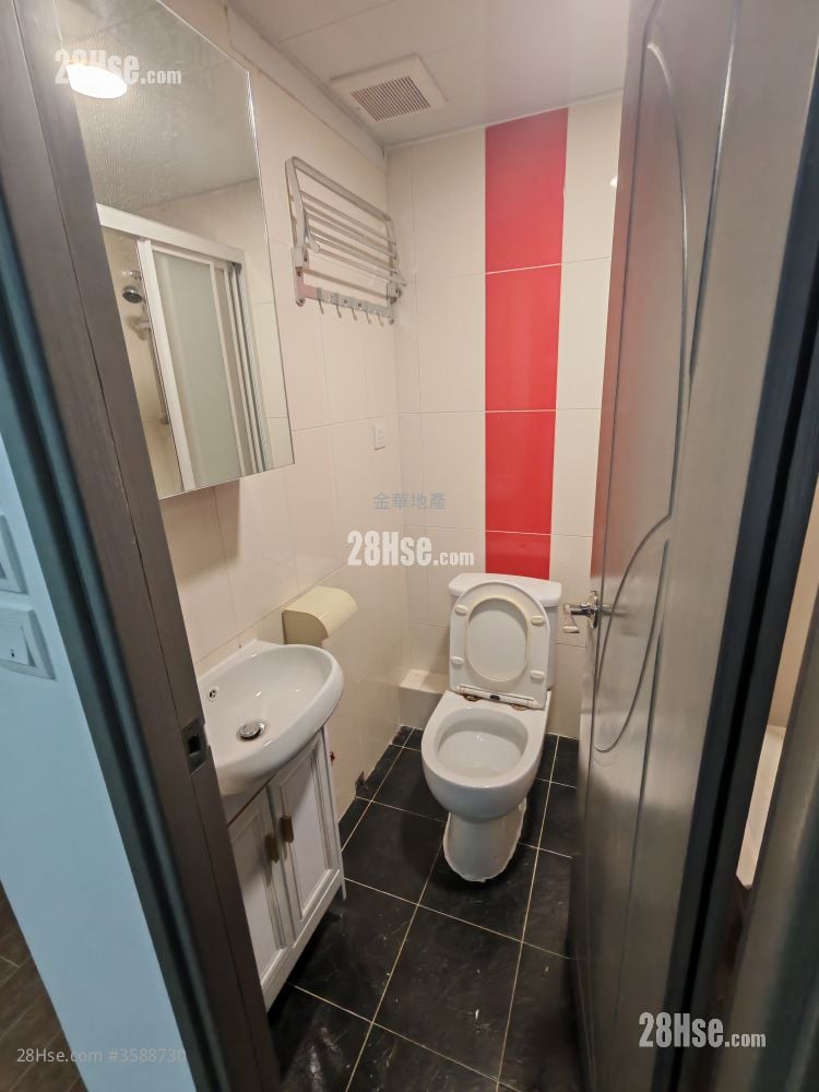 廣利樓 租盤 1 房 , 1 浴室 278 平方呎