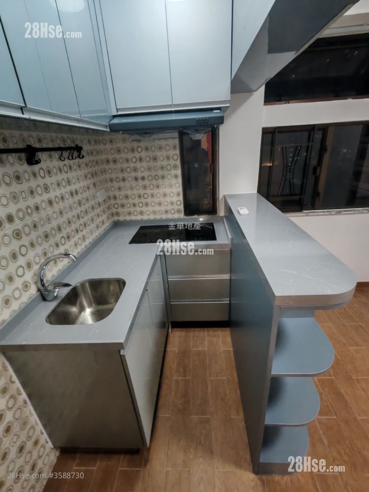 廣利樓 租盤 1 房 , 1 浴室 278 平方呎