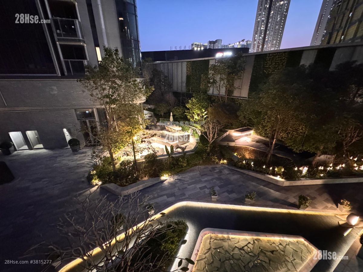 The Henley 售盤 1 房 321 平方呎