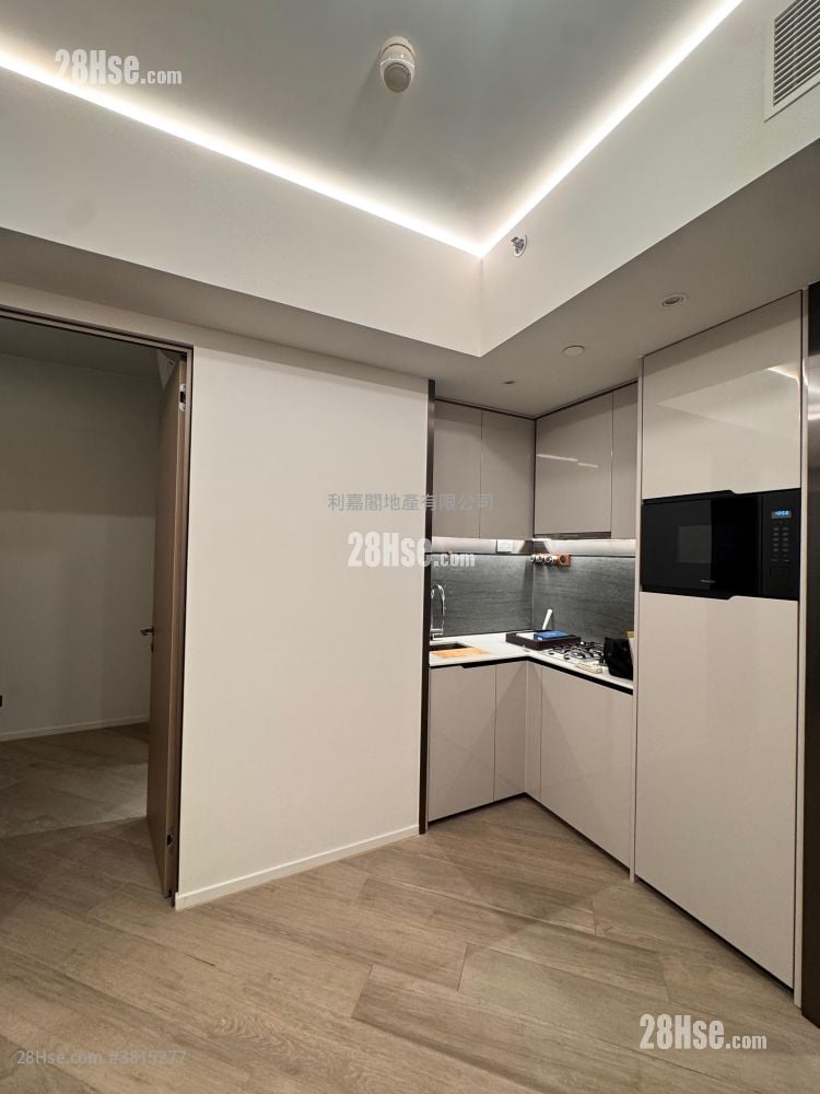 The Henley 售盤 1 房 321 平方呎