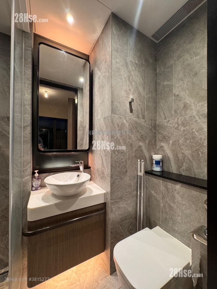 The Henley 售盤 1 房 321 平方呎