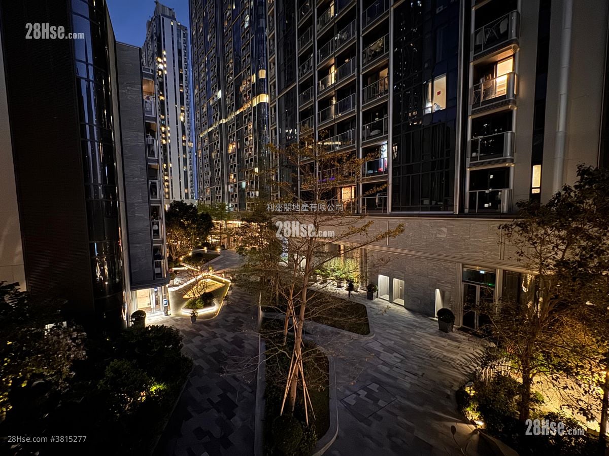 The Henley 售盤 1 房 321 平方呎