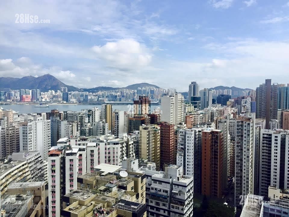 Fortress Metro Tower Sell 407 ft²