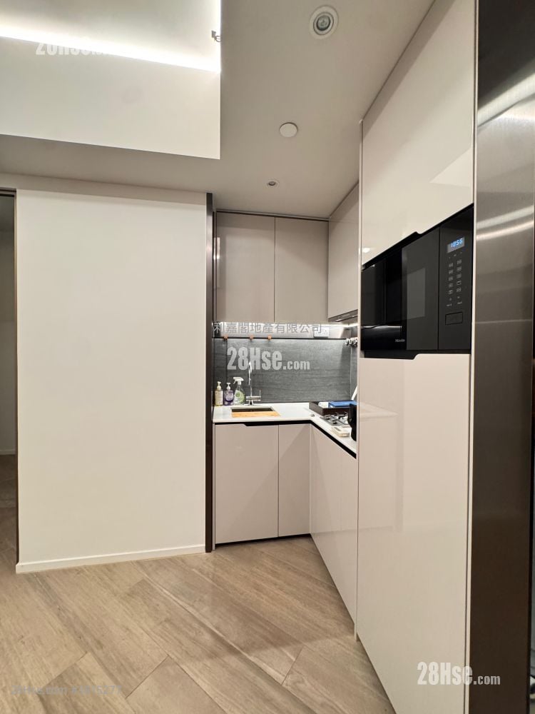 The Henley 售盤 1 房 321 平方呎