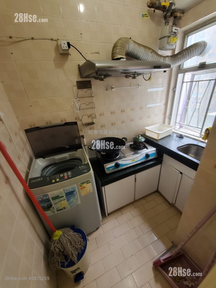 碧丽阁 租盘 1 房 292 平方尺