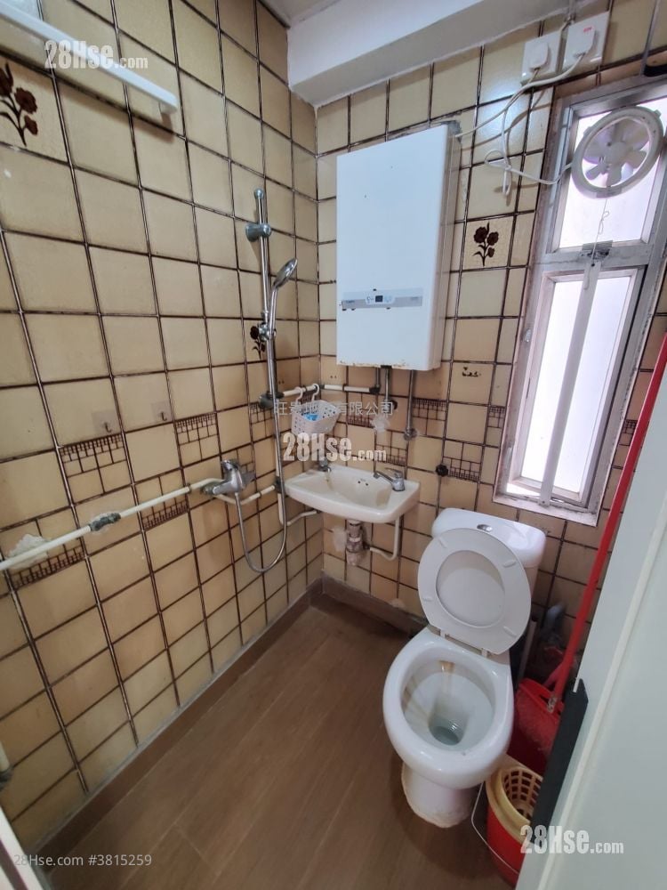 碧丽阁 租盘 1 房 292 平方尺