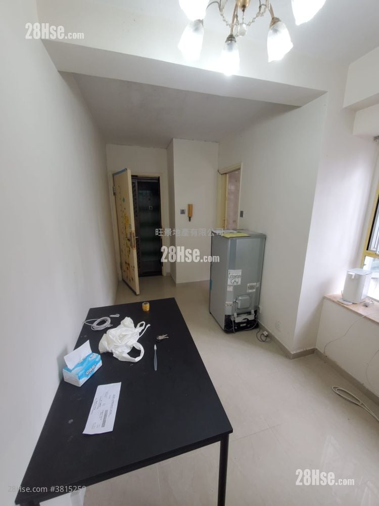 碧丽阁 租盘 1 房 292 平方尺