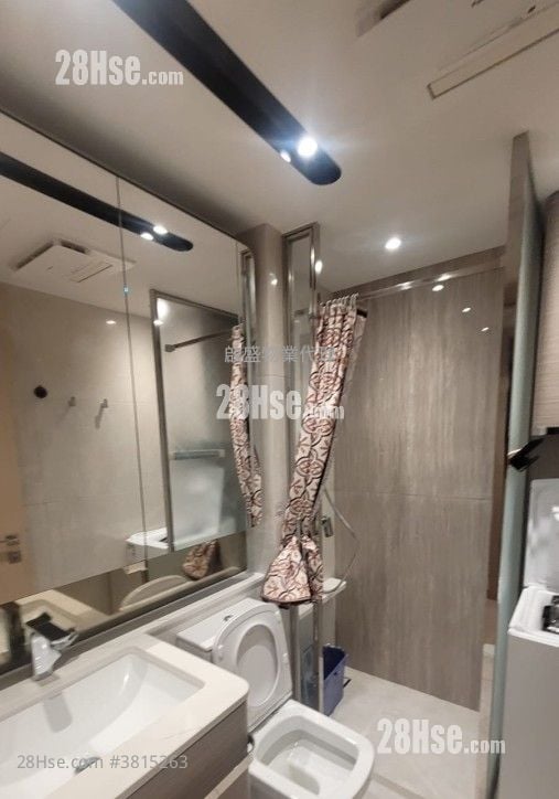 嘉峯汇 租盘 2 房 , 1 浴室 459 平方尺