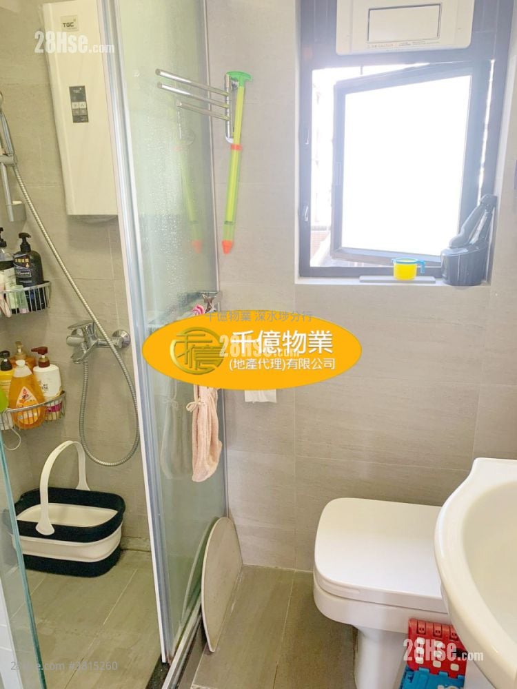 逸華軒 售盤 2 房 342 平方呎