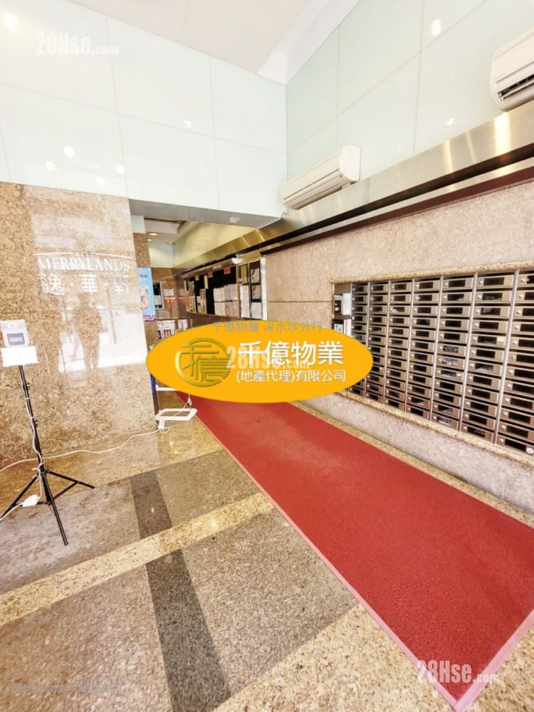 逸華軒 售盤 2 房 342 平方呎