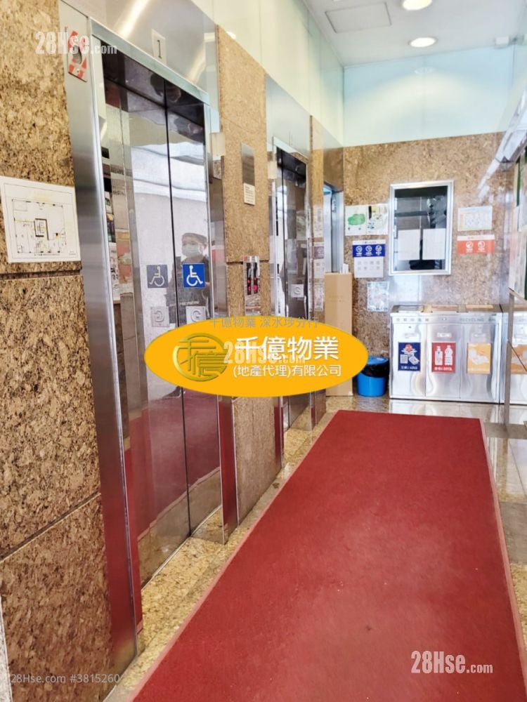 逸華軒 售盤 2 房 342 平方呎