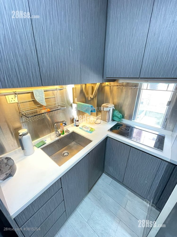 Kam Shing House Rental 2 Bedrooms , 1 Bathroom 313 ft²