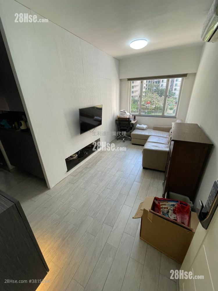 Kam Shing House Rental 2 Bedrooms , 1 Bathroom 313 ft²
