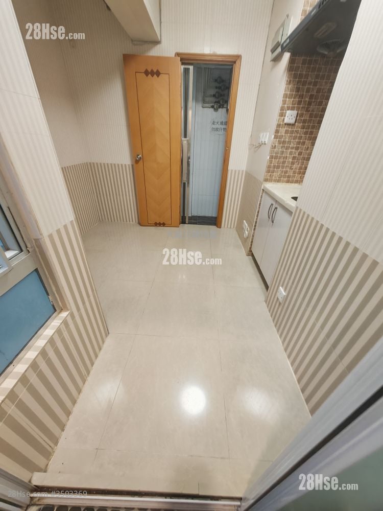 惠康大厦 租盘 开放式间隔 , 1 浴室 120 平方尺