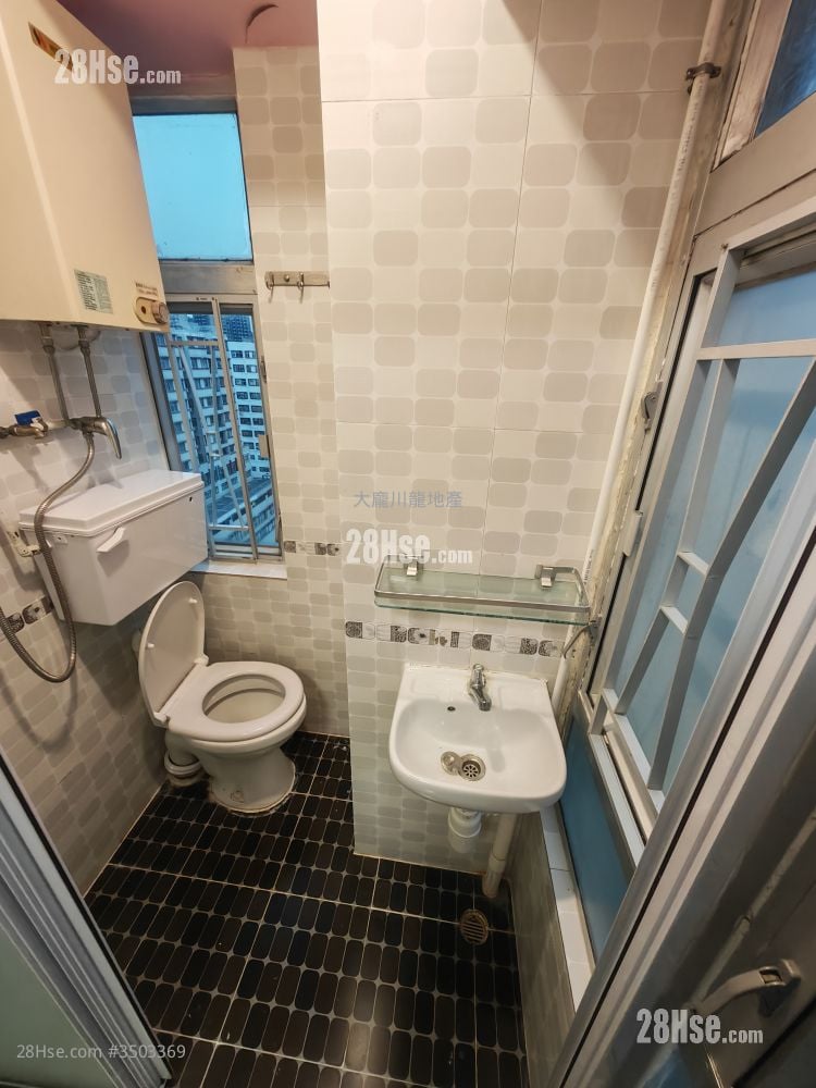 惠康大厦 租盘 开放式间隔 , 1 浴室 120 平方尺
