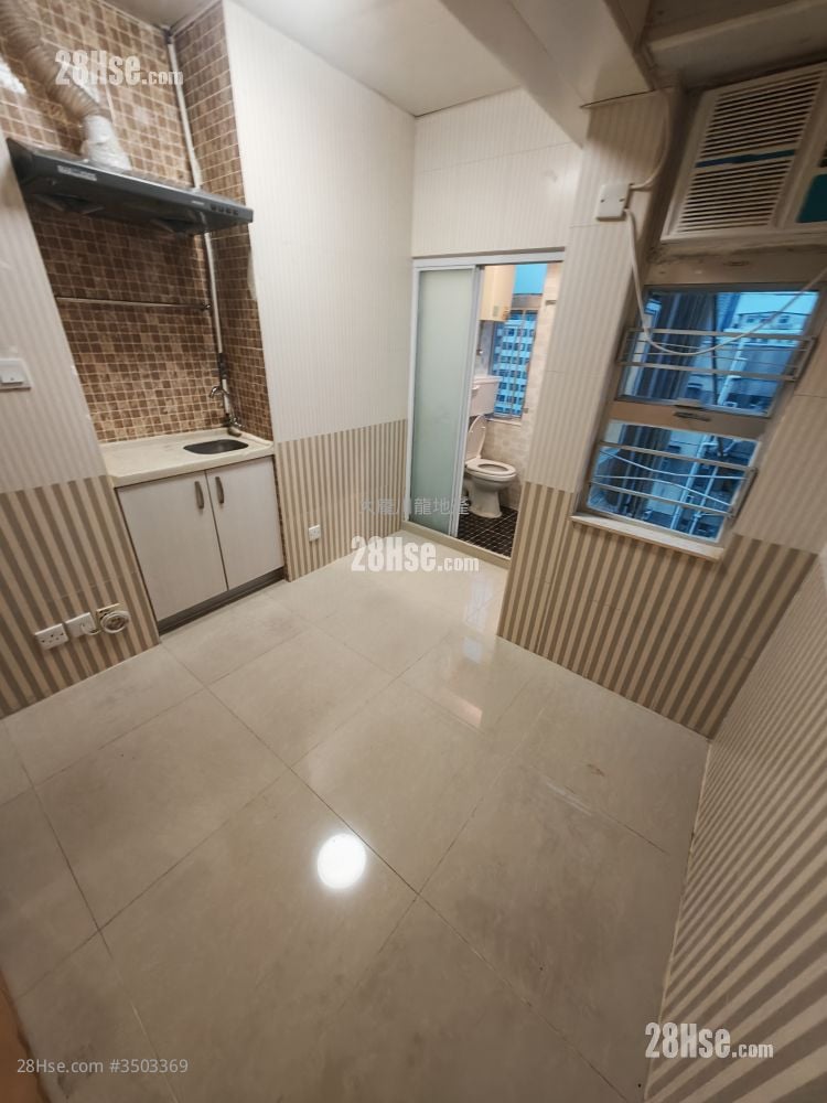 惠康大厦 租盘 开放式间隔 , 1 浴室 120 平方尺