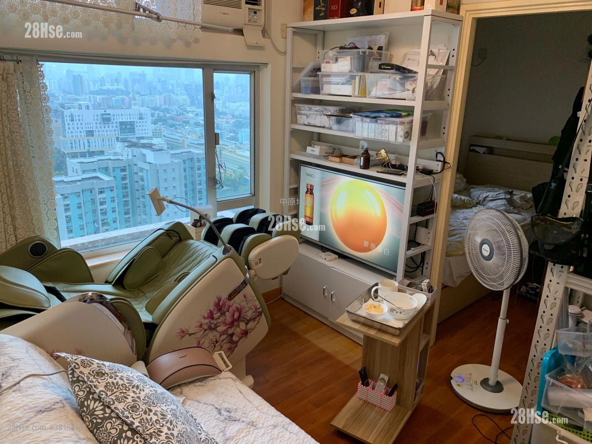 Ka Keung Court Sell 2 Bedrooms 407 ft²