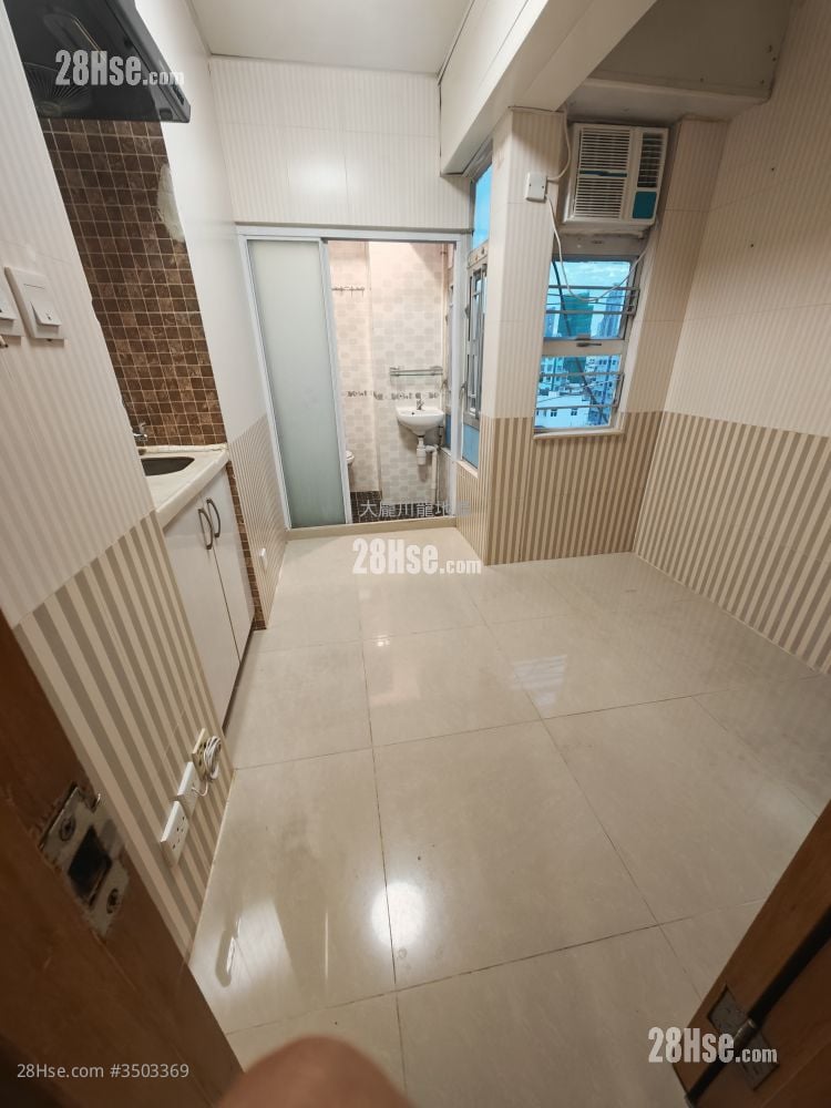 惠康大厦 租盘 开放式间隔 , 1 浴室 120 平方尺