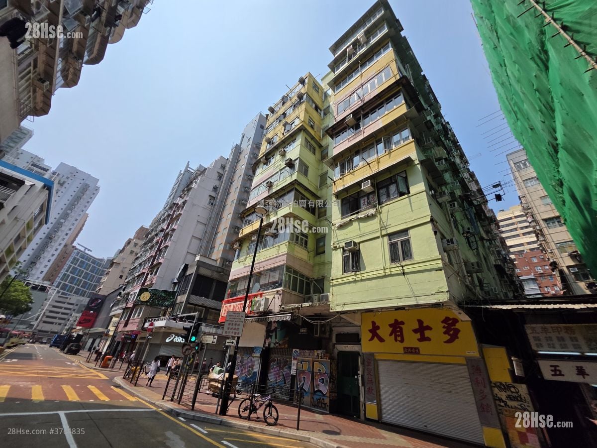 Pak Cheung Building Sell 2 Bedrooms , 1 Bathroom 450 ft²