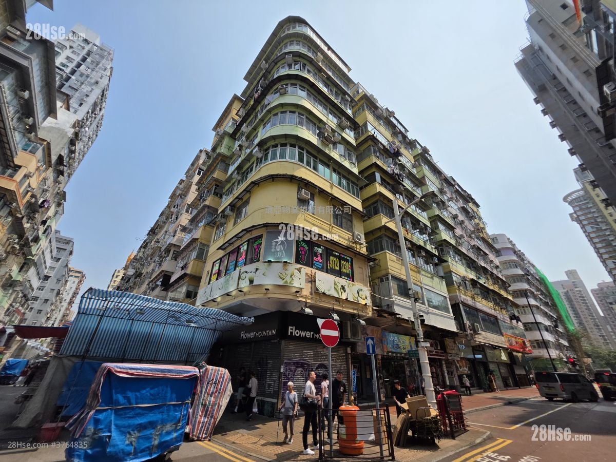 Pak Cheung Building Sell 2 Bedrooms , 1 Bathroom 450 ft²