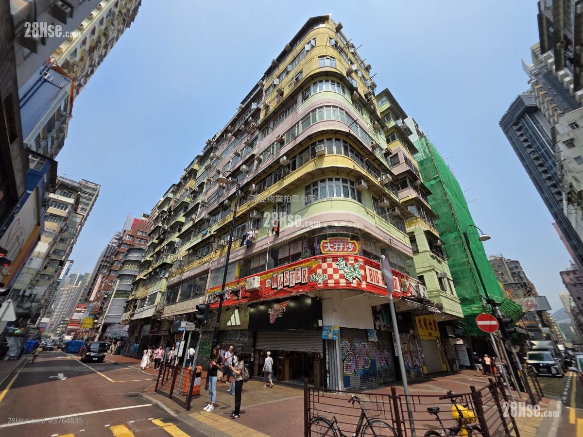 Pak Cheung Building Sell 2 Bedrooms , 1 Bathroom 450 ft²