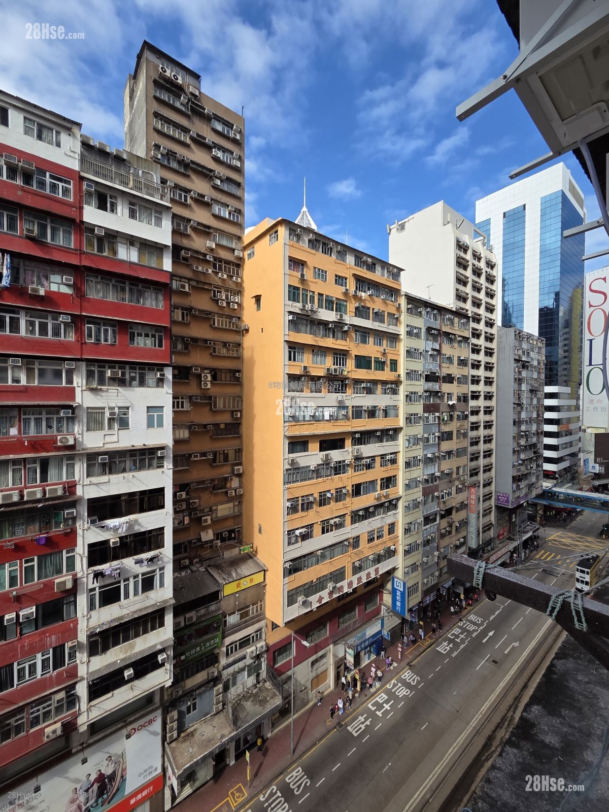 Hin Wah Building Rental Studio , 1 Bathroom 140 ft²