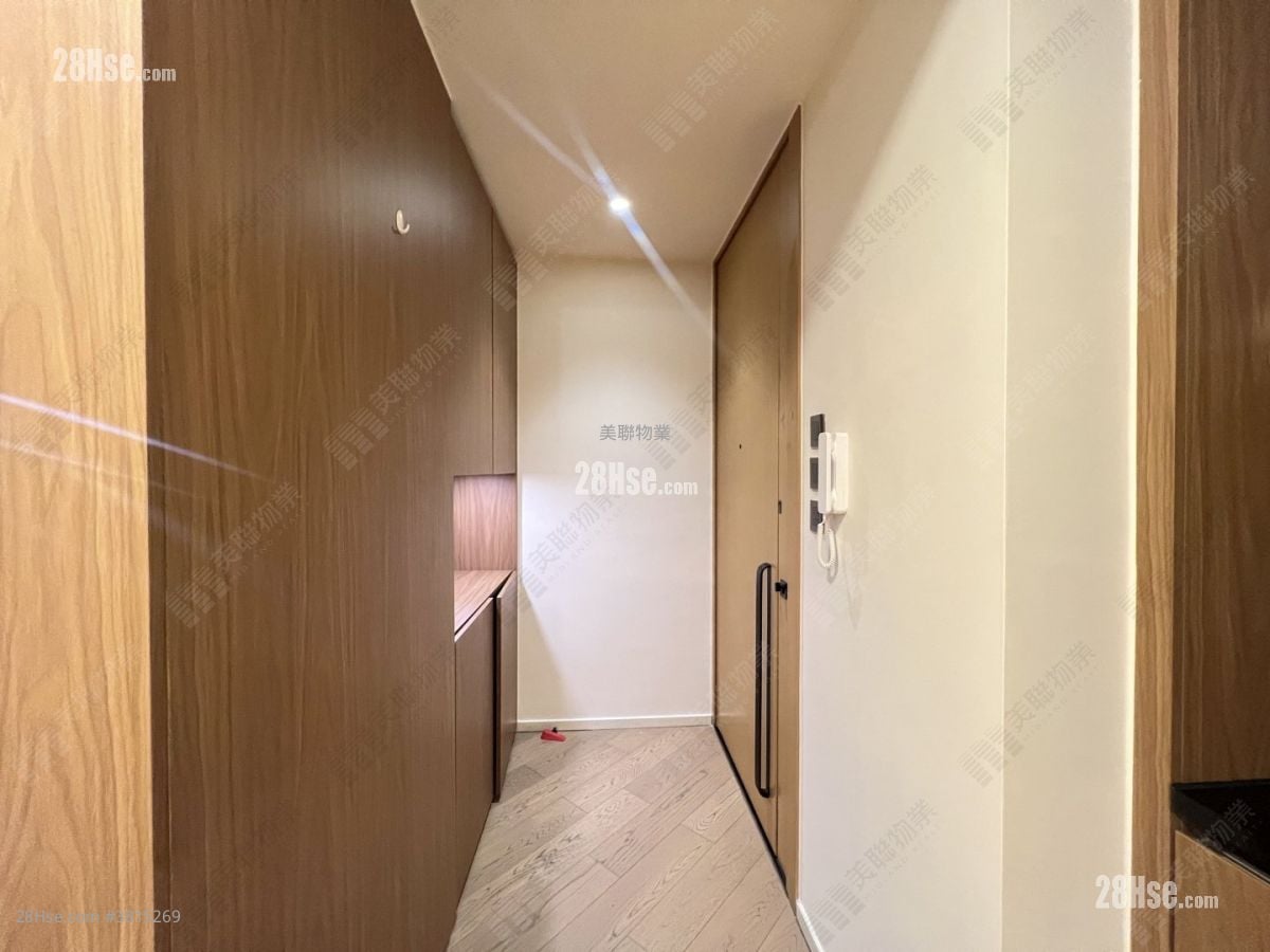 other: The Pavilia Bay Rental 2 Bedrooms , 1 Bathroom 551 ft²