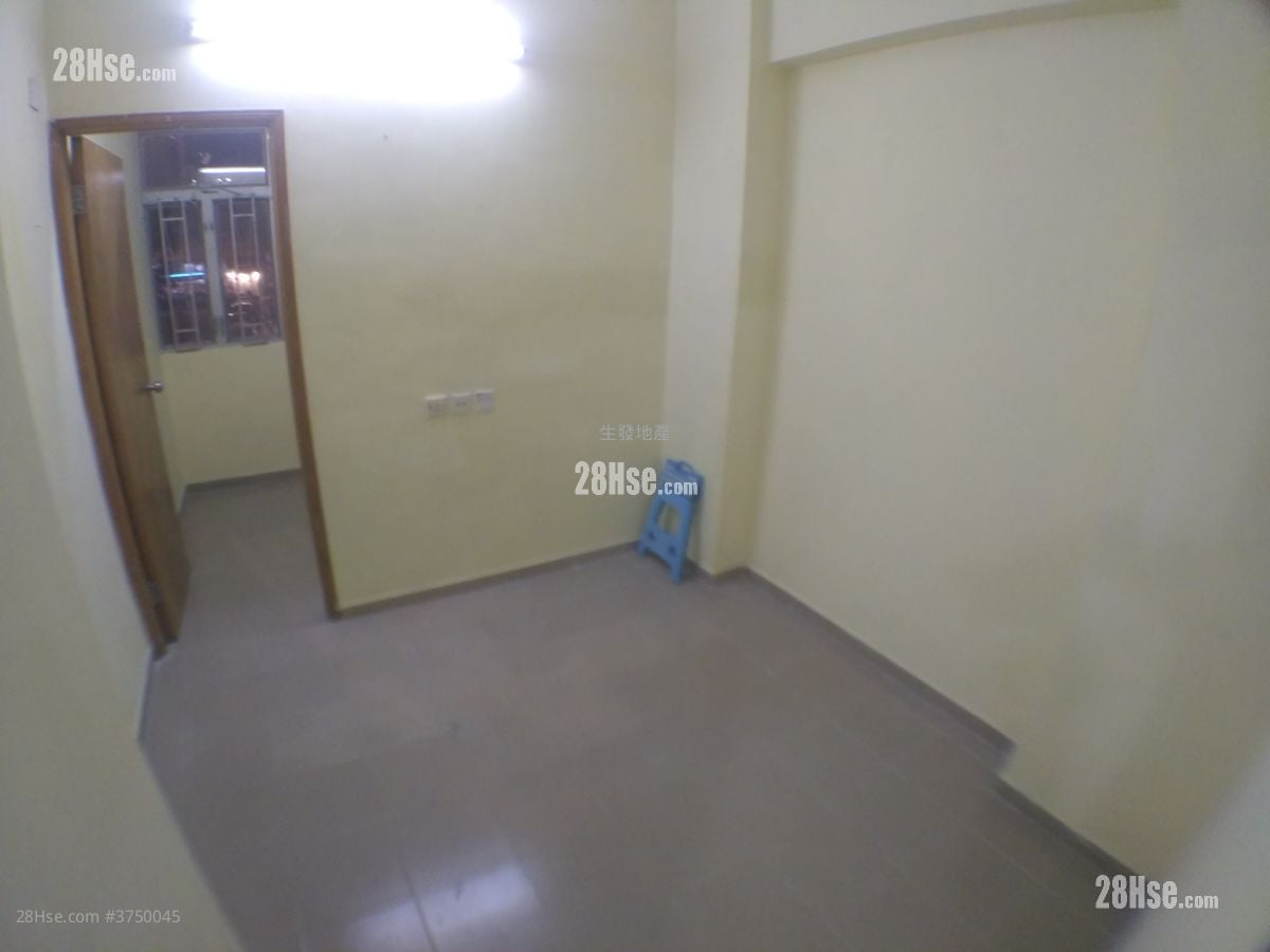 新蒲崗富源街唐樓低層 Rental 1 Bedroom , 1 Bathroom 250 ft²