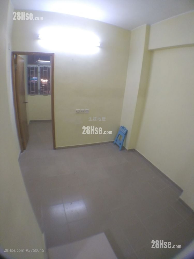 新蒲崗富源街唐樓低層 Rental 1 Bedroom , 1 Bathroom 250 ft²