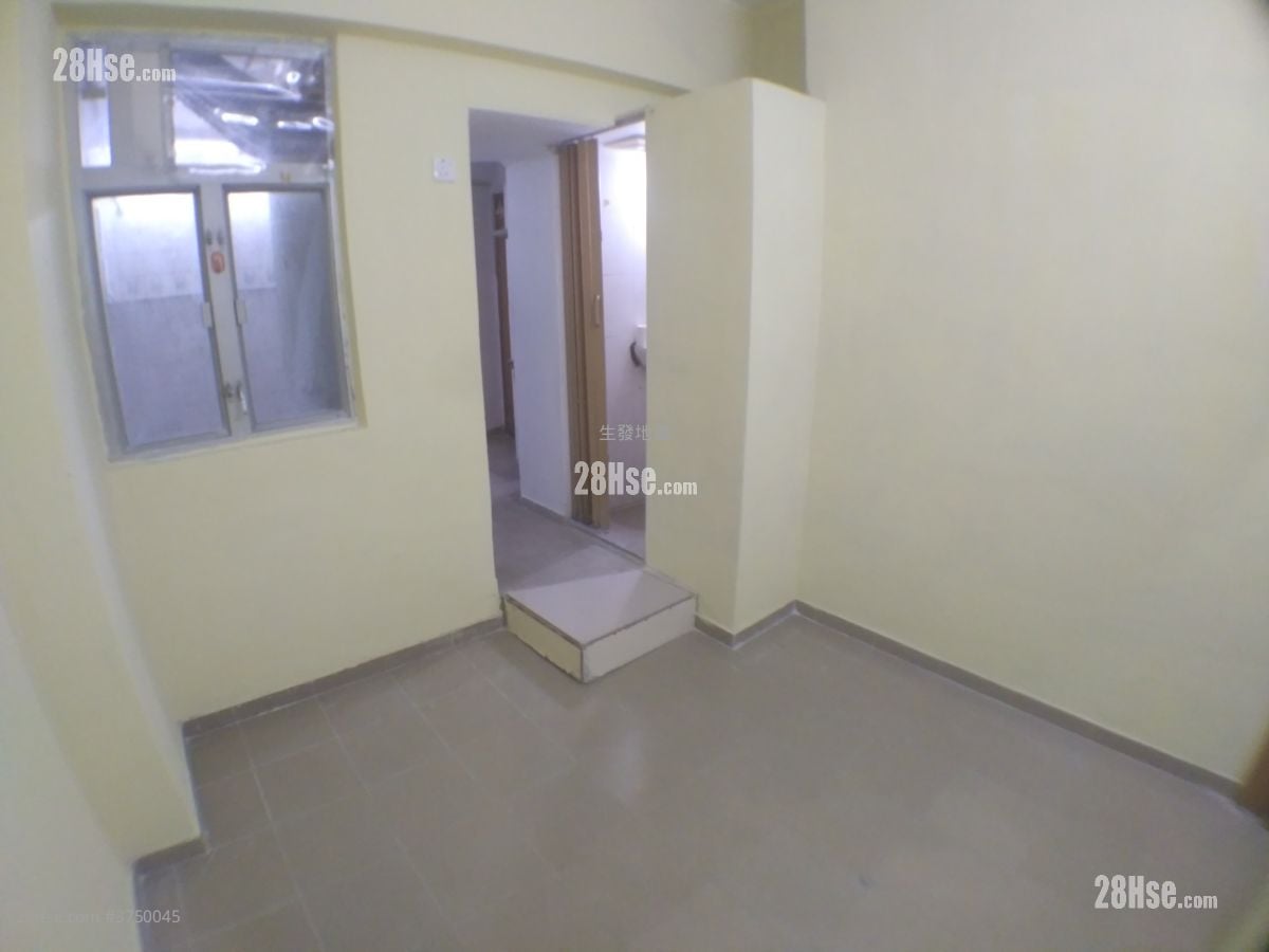新蒲崗富源街唐樓低層 Rental 1 Bedroom , 1 Bathroom 250 ft²