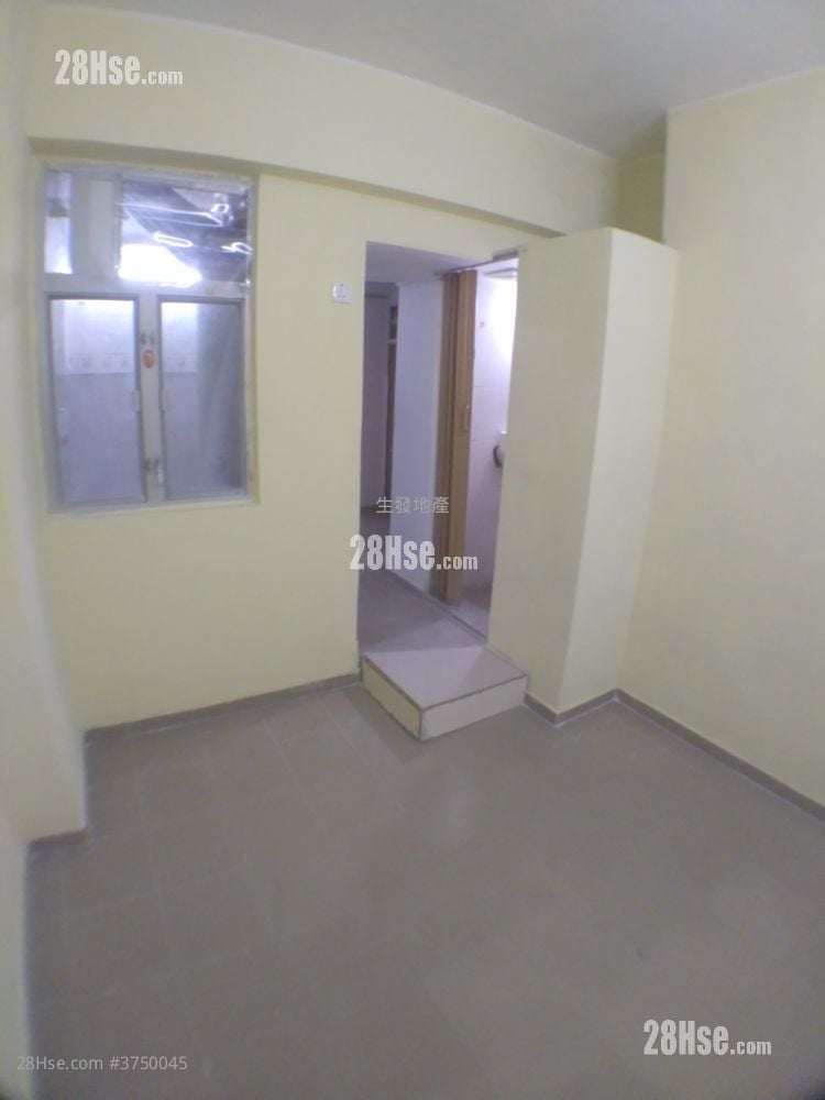 新蒲崗富源街唐樓低層 Rental 1 Bedroom , 1 Bathroom 250 ft²
