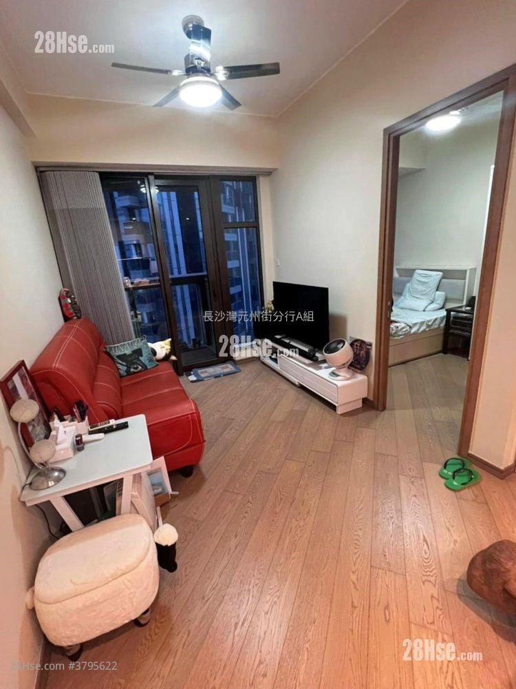 High One Grand Sell 1 Bedroom , 1 Bathroom 295 ft²