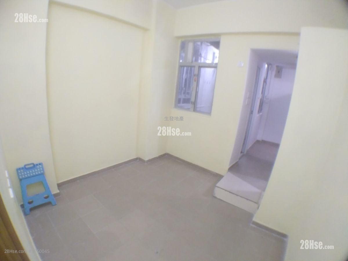 新蒲崗富源街唐樓低層 Rental 1 Bedroom , 1 Bathroom 250 ft²