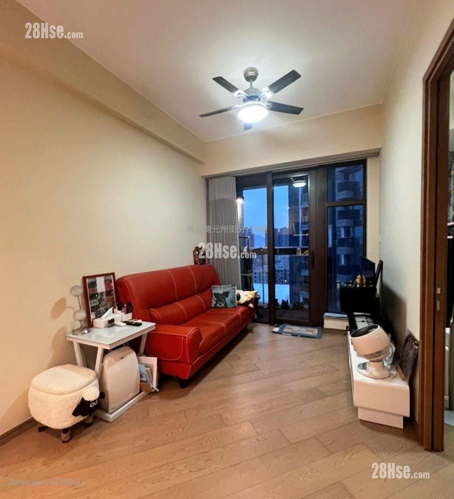 High One Grand Sell 1 Bedroom , 1 Bathroom 295 ft²