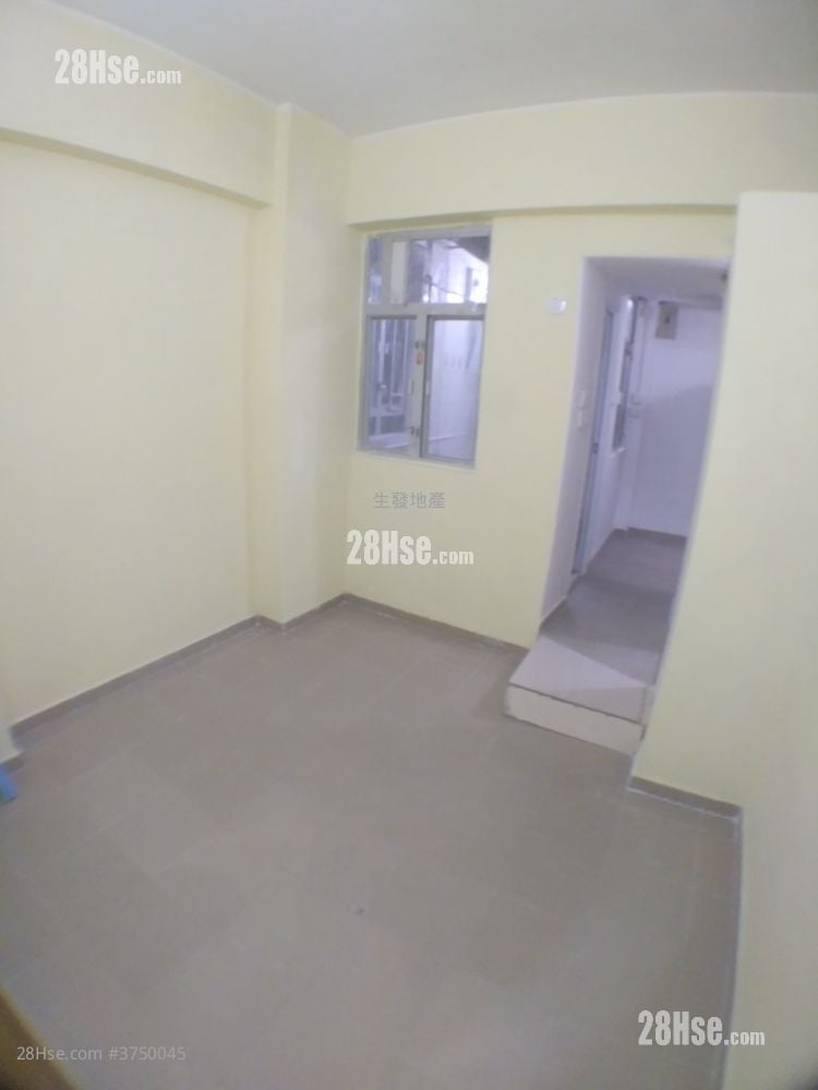 新蒲崗富源街唐樓低層 Rental 1 Bedroom , 1 Bathroom 250 ft²