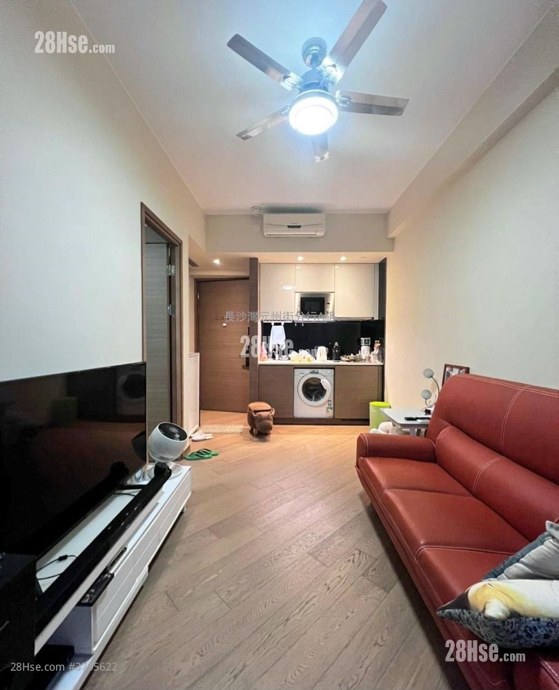 High One Grand Sell 1 Bedroom , 1 Bathroom 295 ft²