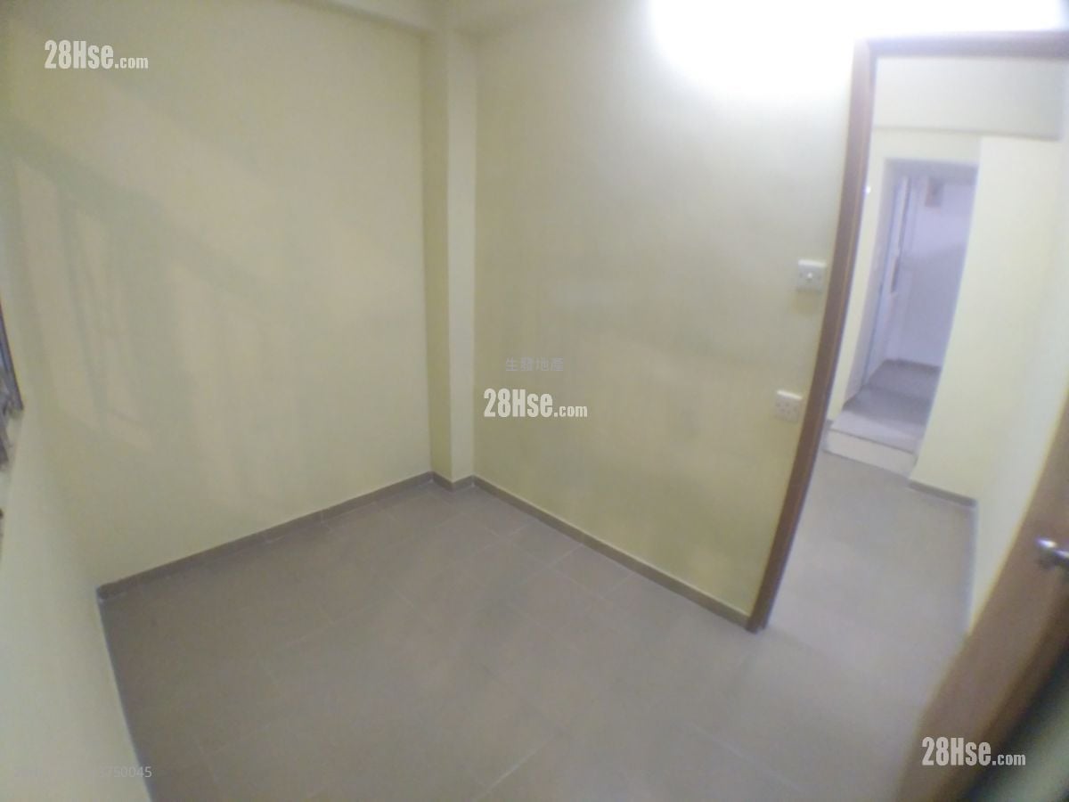 新蒲崗富源街唐樓低層 Rental 1 Bedroom , 1 Bathroom 250 ft²