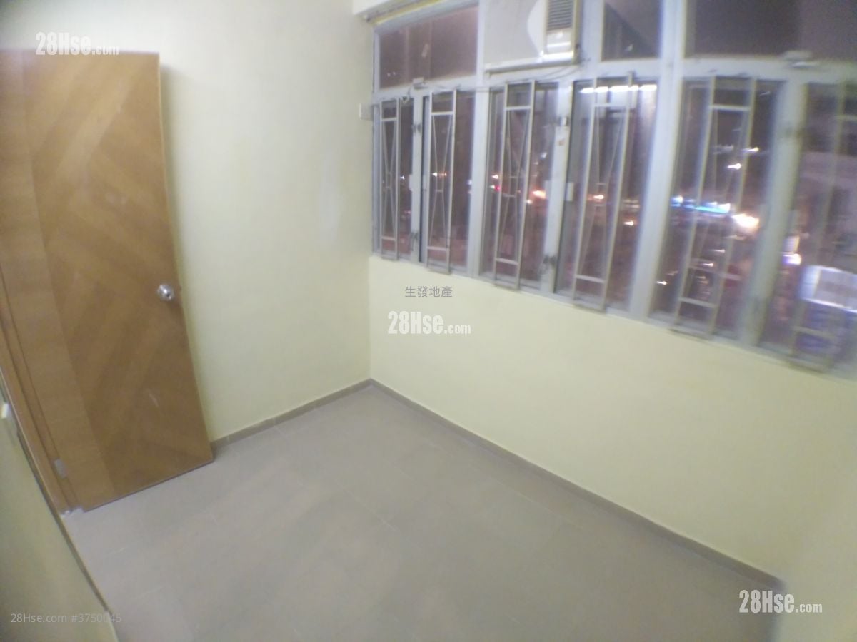 新蒲崗富源街唐樓低層 Rental 1 Bedroom , 1 Bathroom 250 ft²