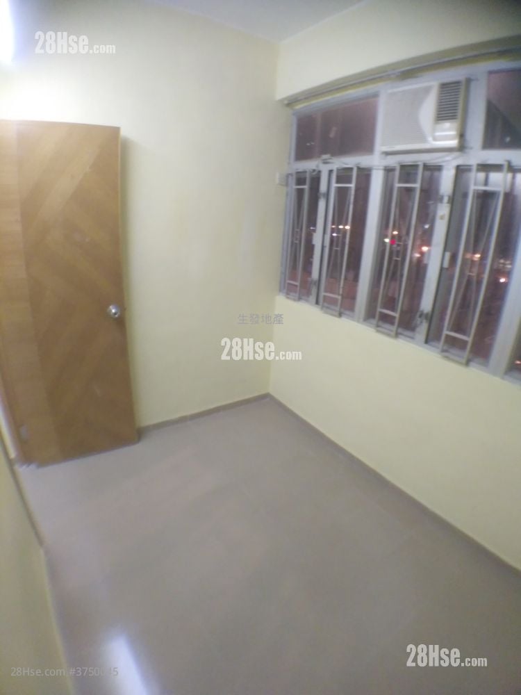 新蒲崗富源街唐樓低層 Rental 1 Bedroom , 1 Bathroom 250 ft²