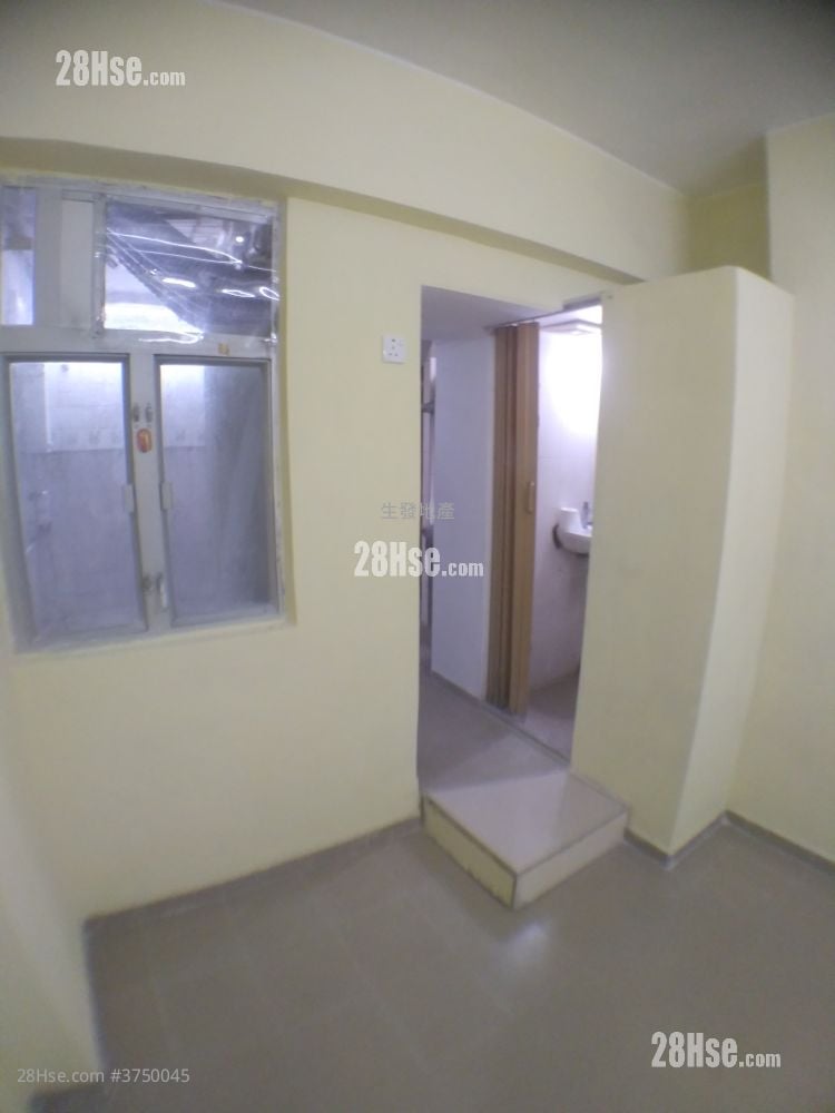 新蒲崗富源街唐樓低層 Rental 1 Bedroom , 1 Bathroom 250 ft²