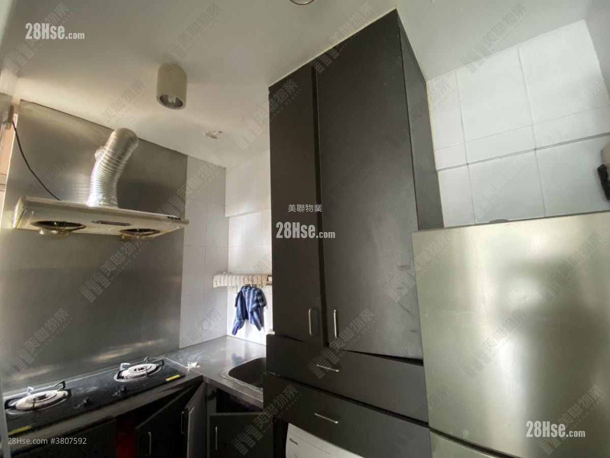 银禧花园 售盘 2 房 , 1 浴室 506 平方尺