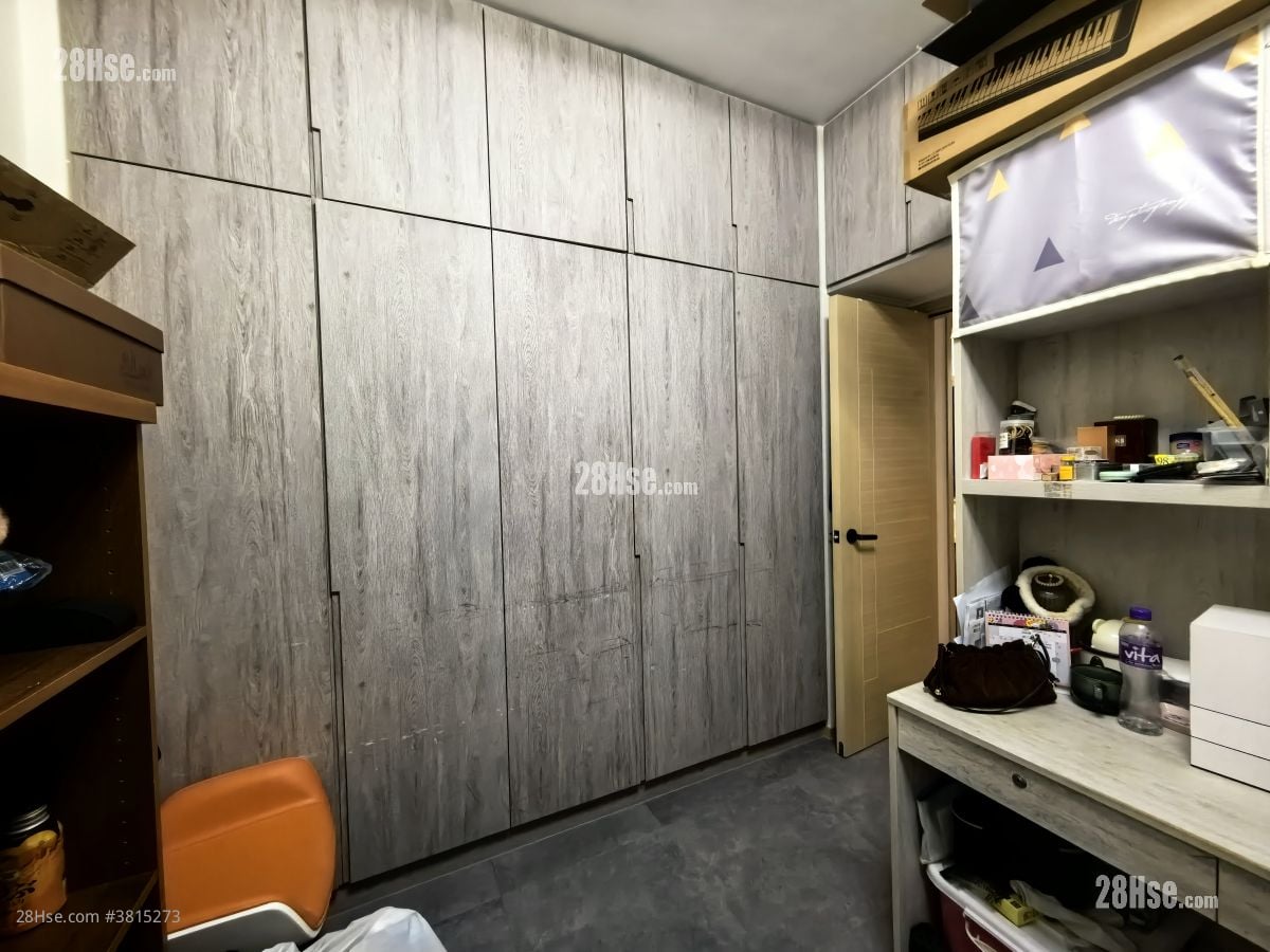 海天豪苑 租盤 3 房 , 1 浴室 605 平方呎