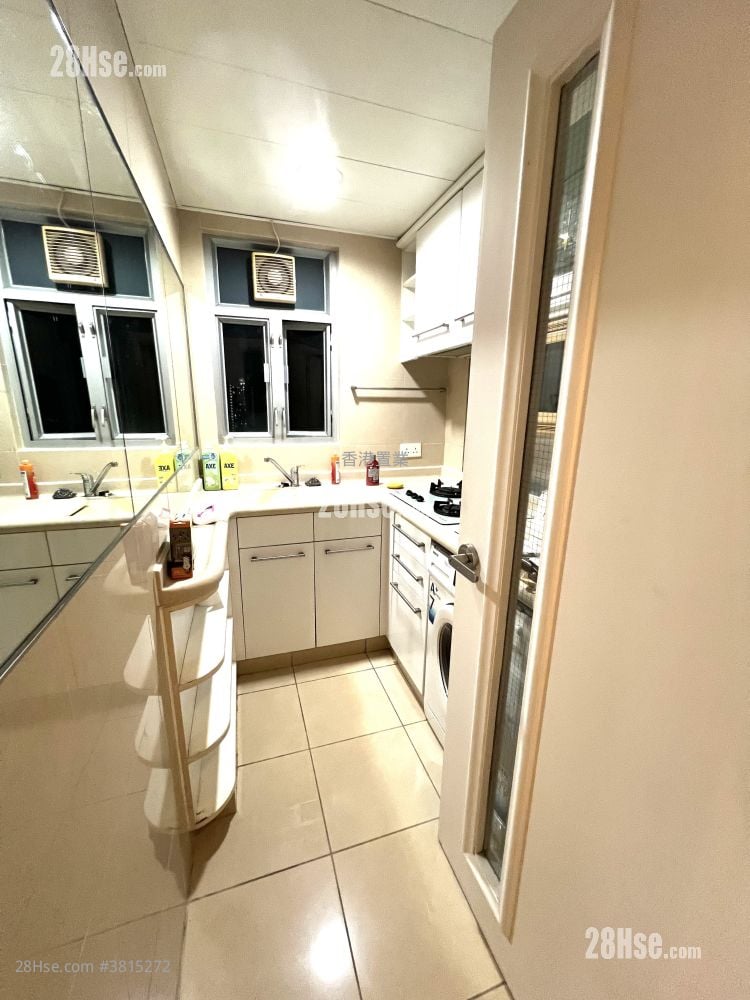 宇晴轩 售盘 2 房 , 1 浴室 445 平方尺