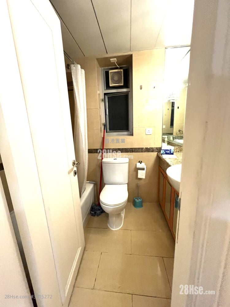 宇晴轩 售盘 2 房 , 1 浴室 445 平方尺