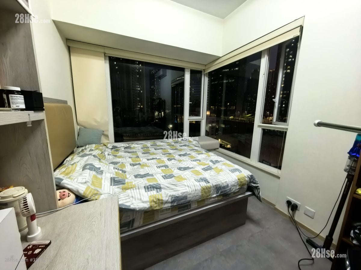 海天豪苑 租盤 3 房 , 1 浴室 605 平方呎