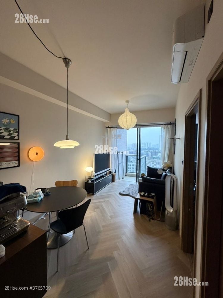 溱柏 售盤 1 房 , 1 浴室 457 平方呎